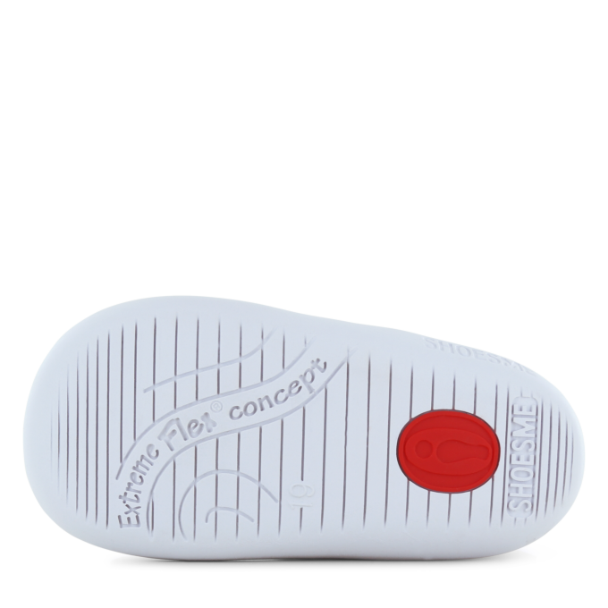 Shoesme roze hoge sneaker