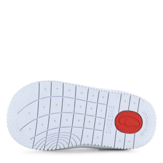 Shoesme wit basket sneakertje