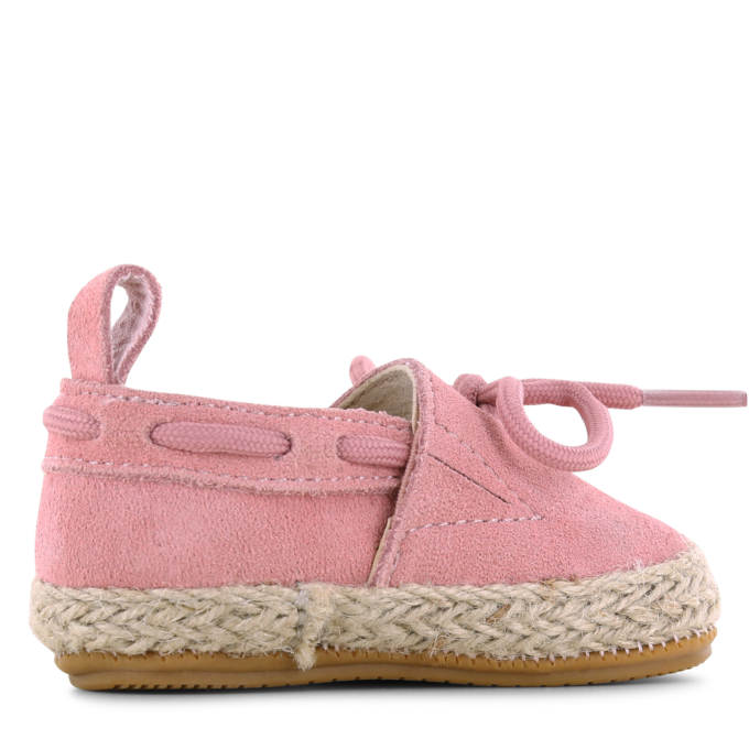 Shoesme roze BABY-PROOF® espadrilles