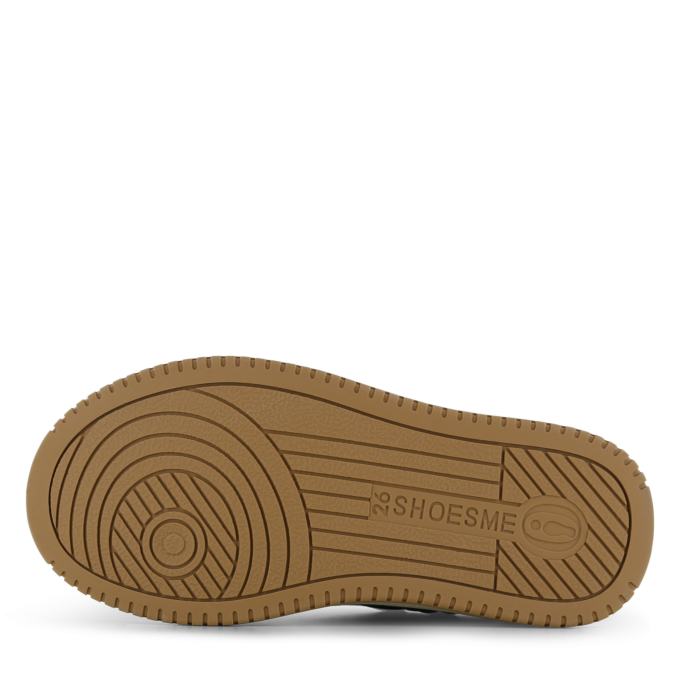 Shoesme donkerblauwe sneaker met draaisluiting