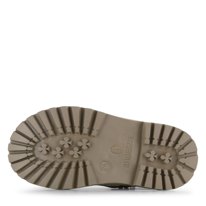 Shoesme metallic-gouden chelseaboot