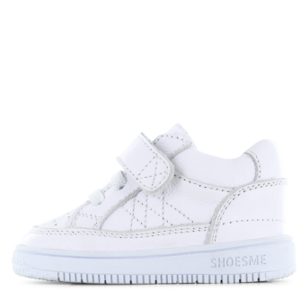 Shoesme wit basket sneakertje