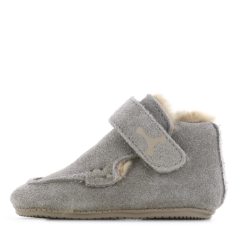 Shoesme grijs BABY-PROOF® schoentje