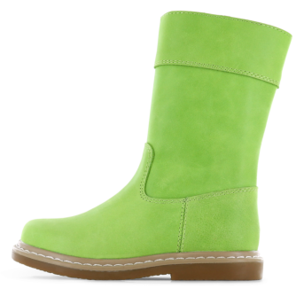 Shoesme slim fit laarsje groen