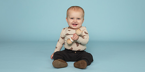 Babyslofjes die niet uitgaan: het geheim van Shoesme Newborn