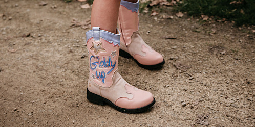 Cowboylaarzen combineren: zo doe je dat