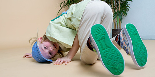 Kunnen kinderschoenen in de wasmachine?
