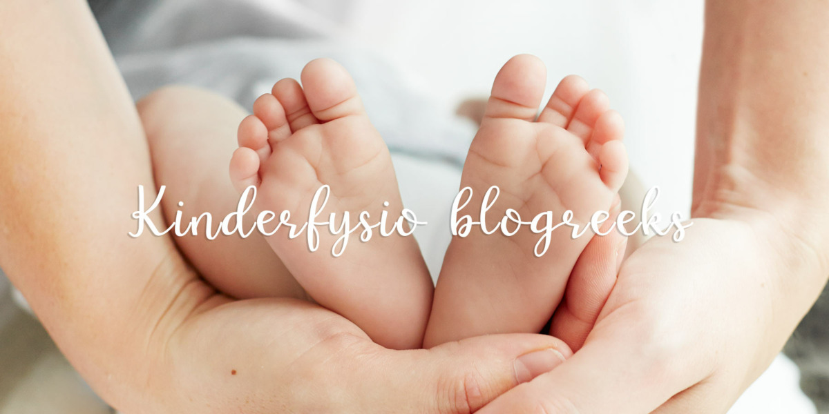Kinderfysio: leren lopen en de eerste schoentjes