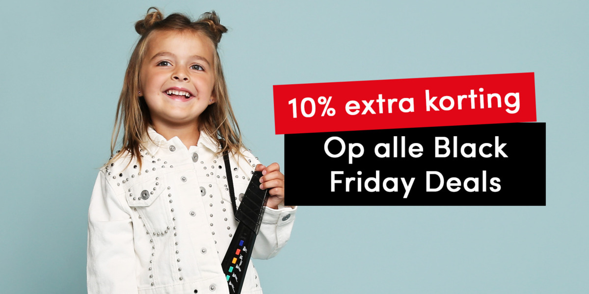 Black Friday Deals bij Shoesme
