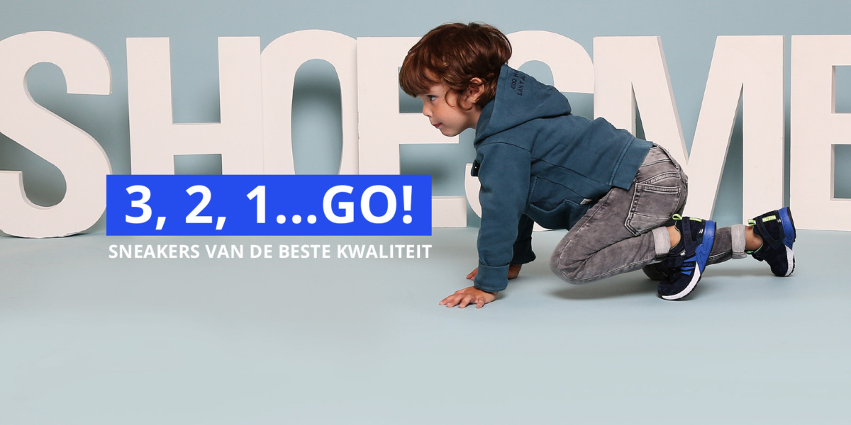 Kindersneakers uitkiezen - waar let je op?